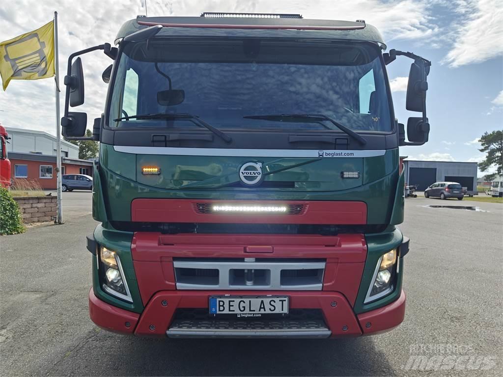 Volvo FMX460 Kranbil
