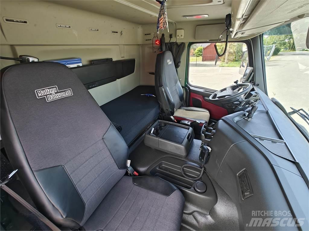 Volvo FMX460 Kranbil