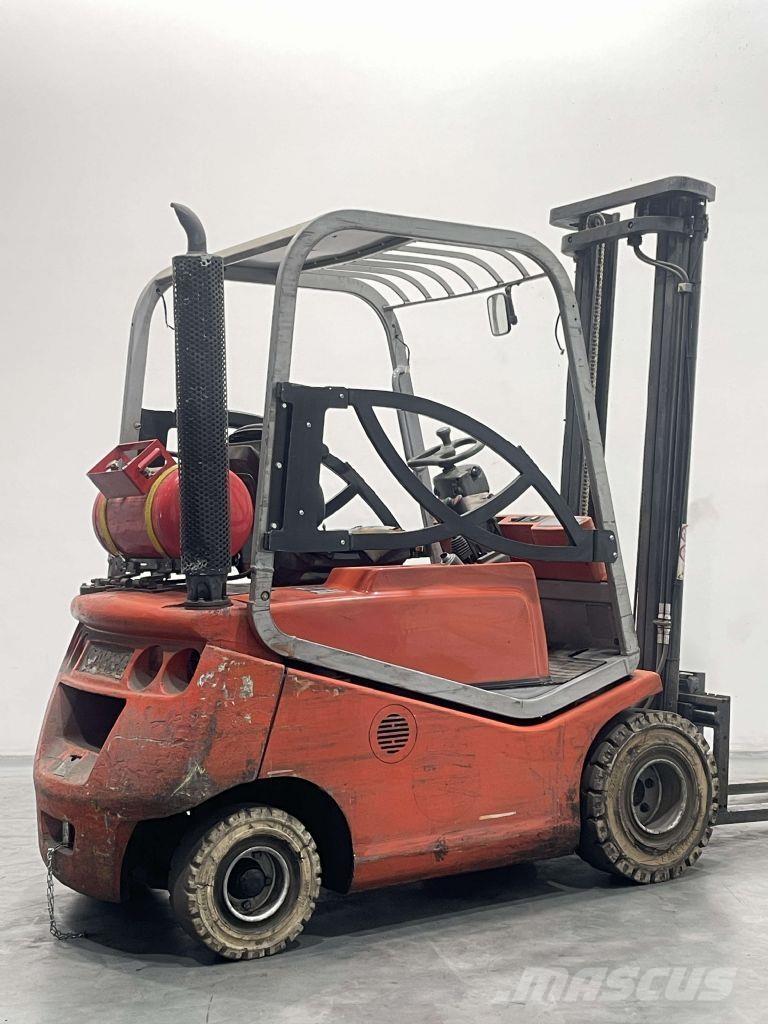 BT CBG 20 Propan trucker