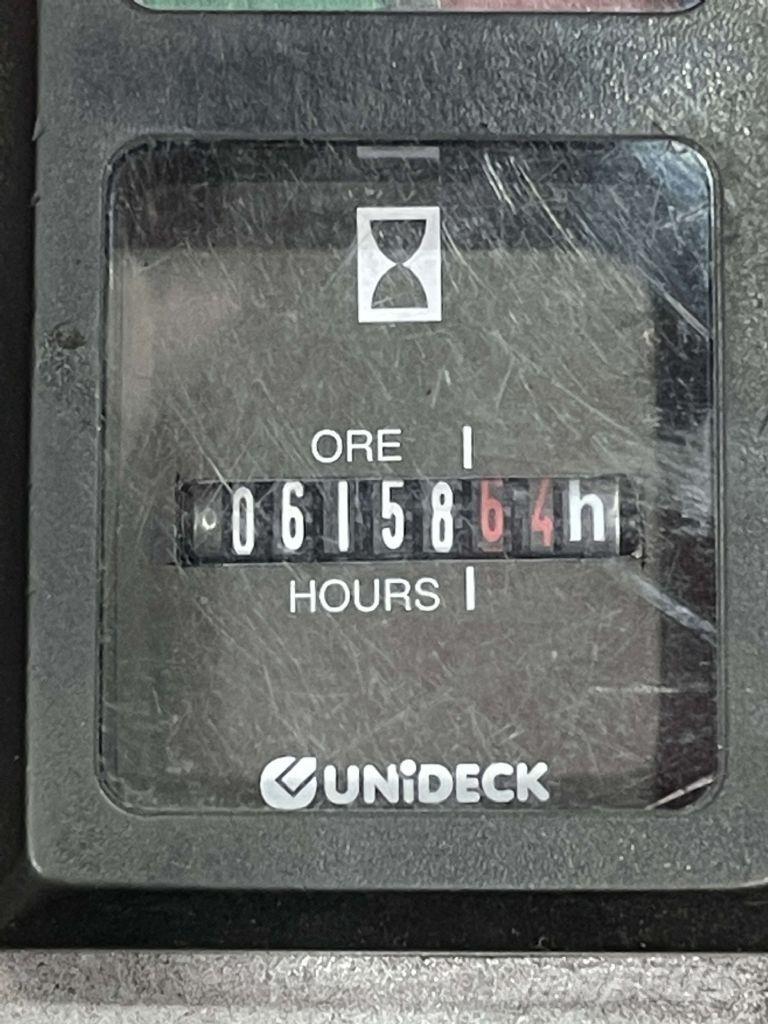 Combilift C4000 Diesel Trucker