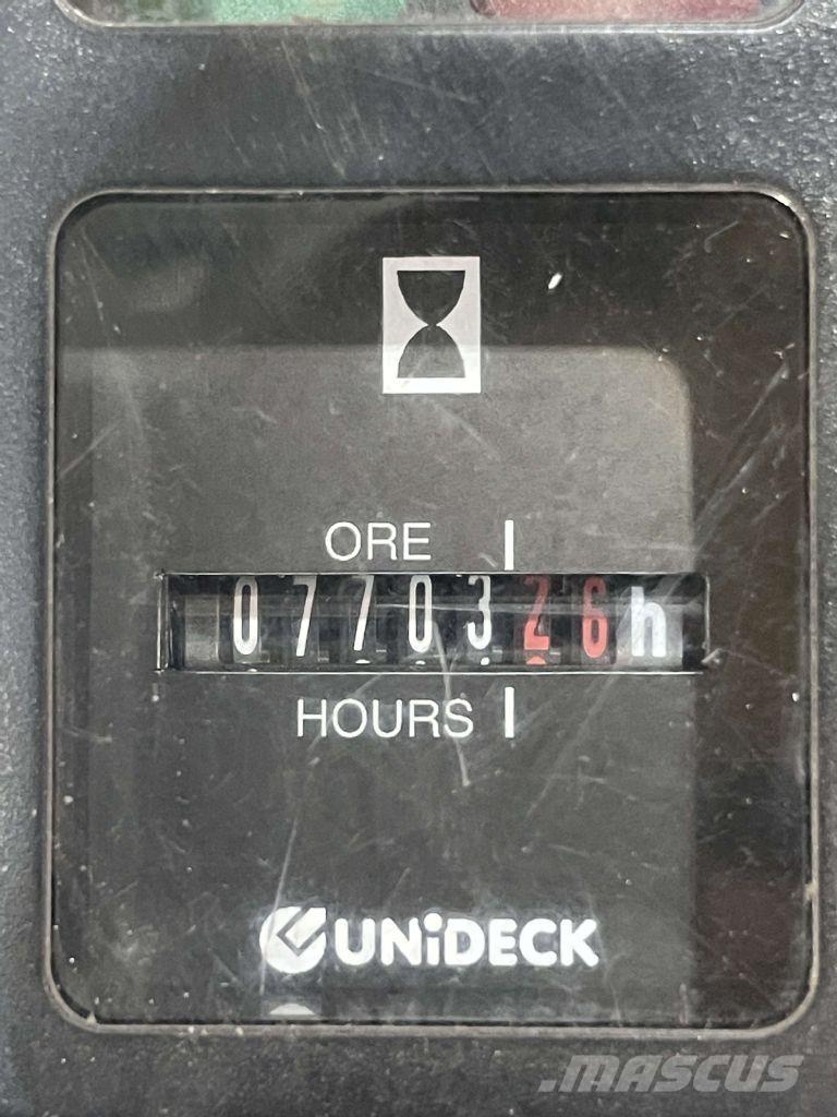 Combilift C4500 Diesel Trucker