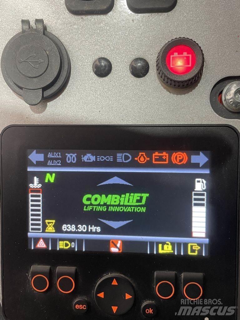 Combilift C5000FSL Sidelaster