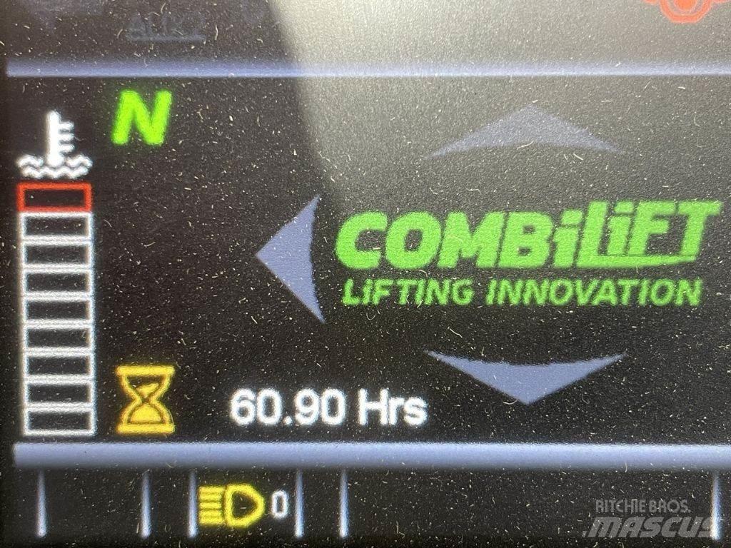Combilift CB4000 Sidelaster