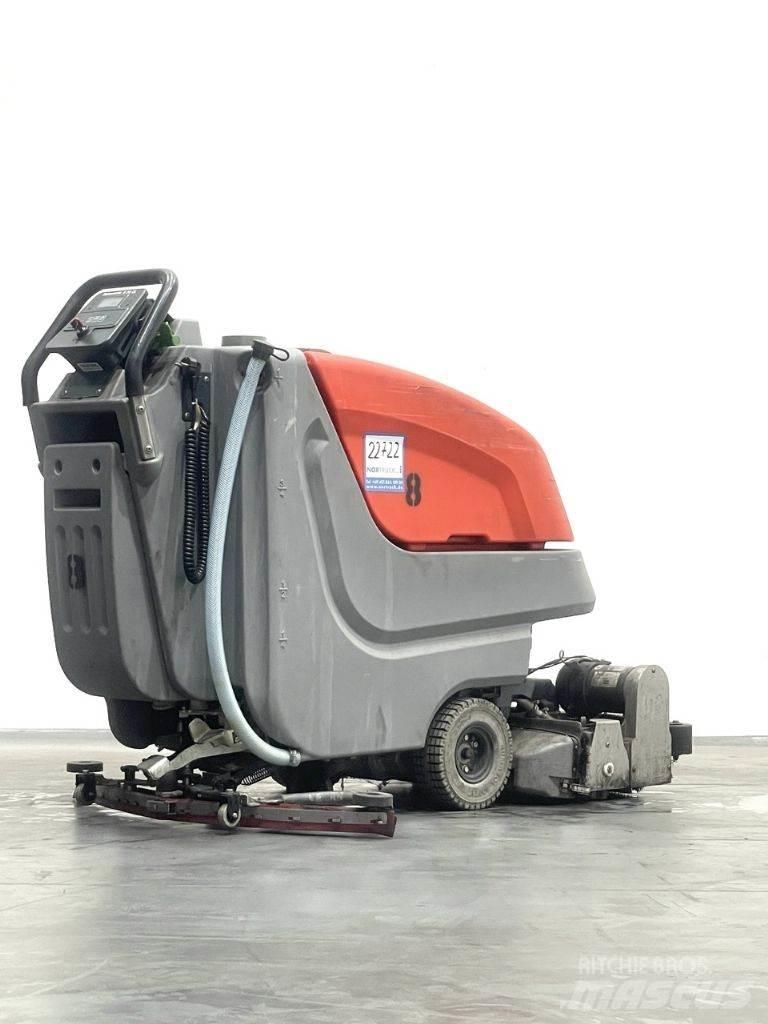 Hako matic B70CL Feiemaskiner