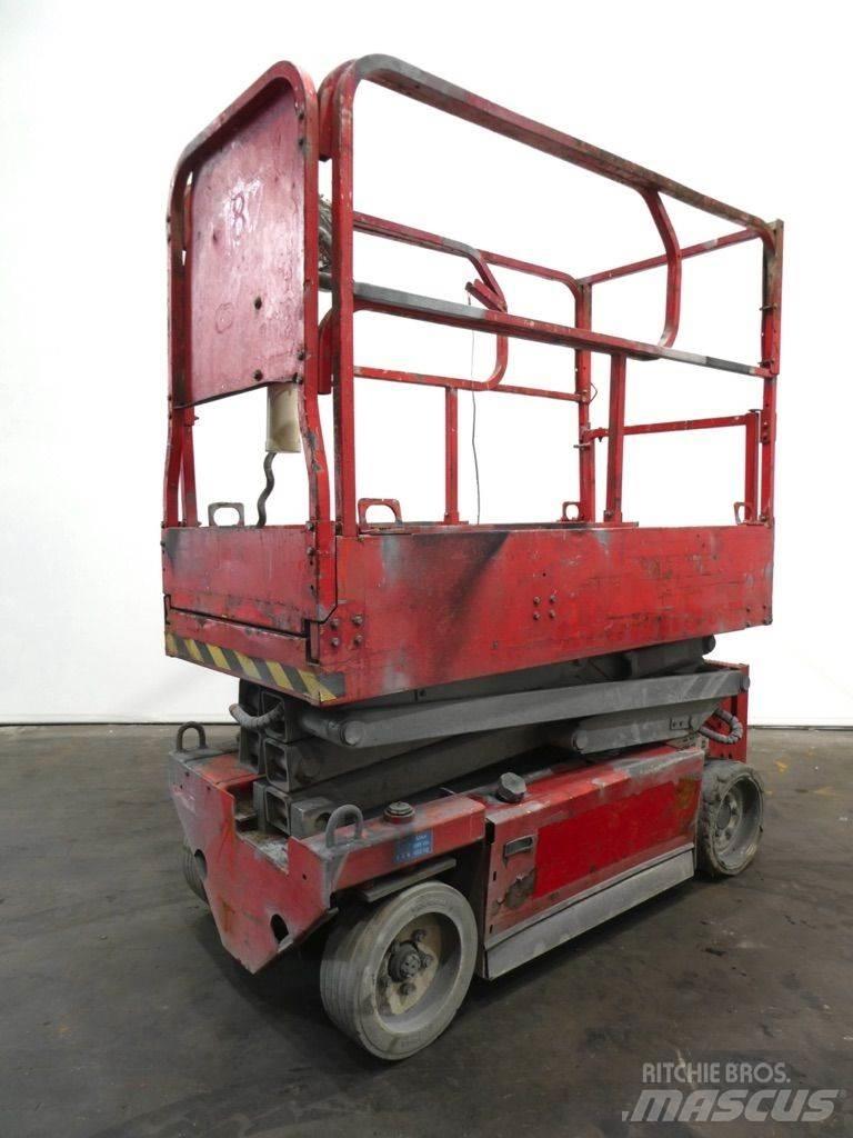 JLG 1532 ES Sakselifter