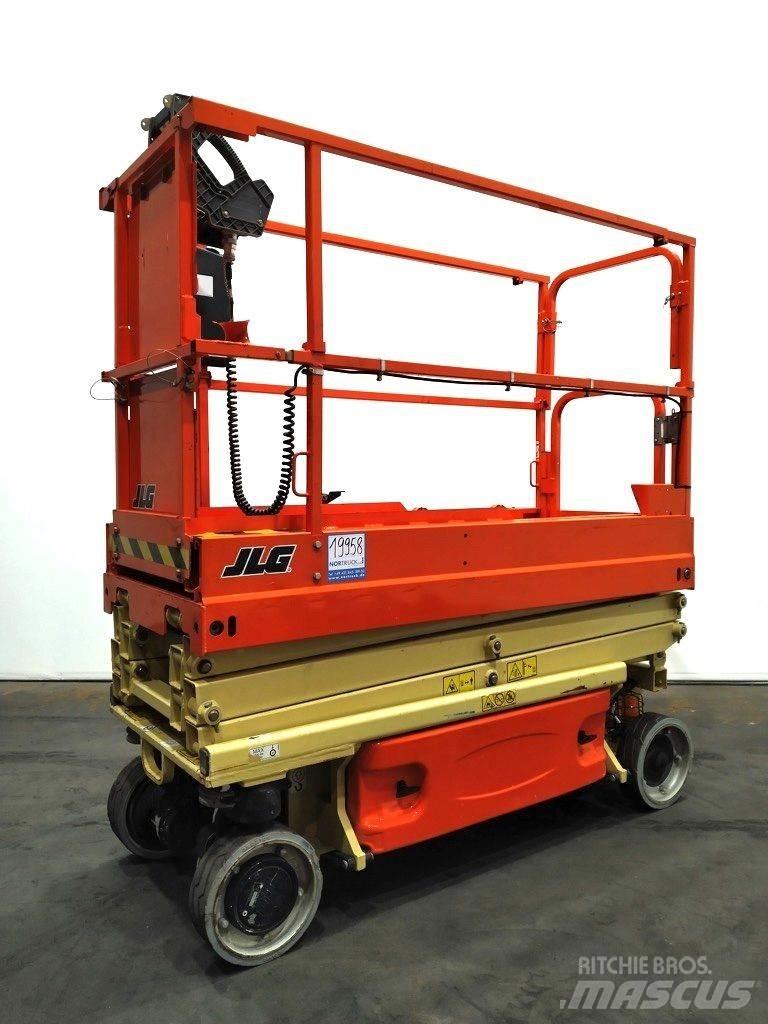 JLG 1930 ES Sakselifter