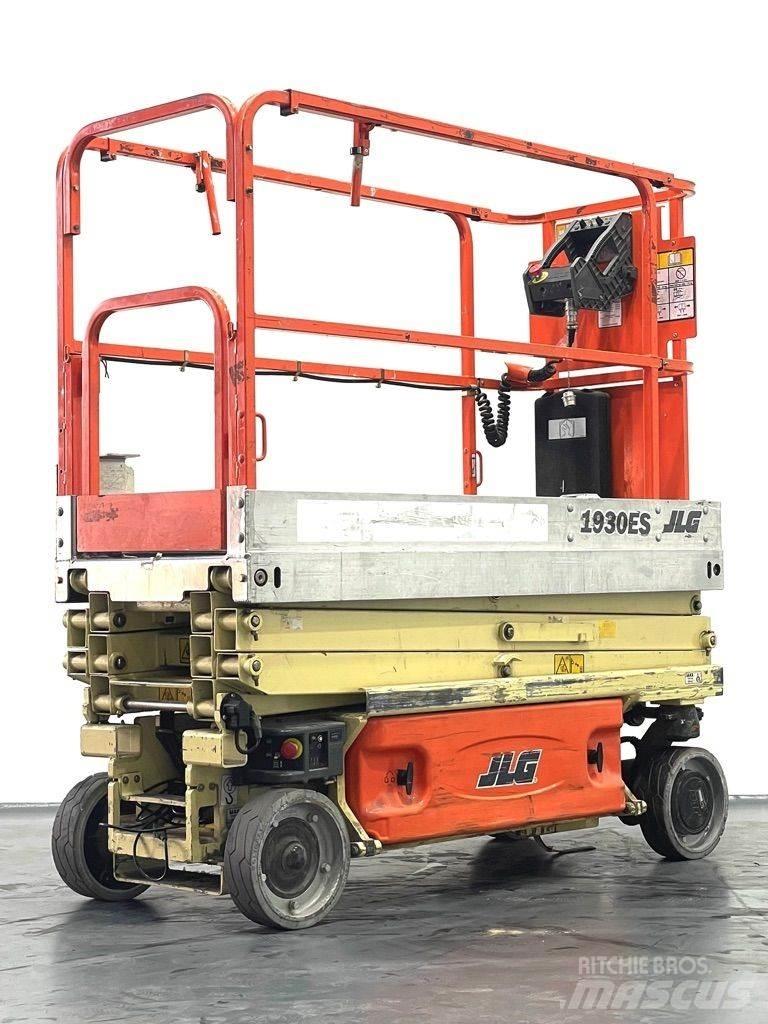 JLG 1930ES Sakselifter