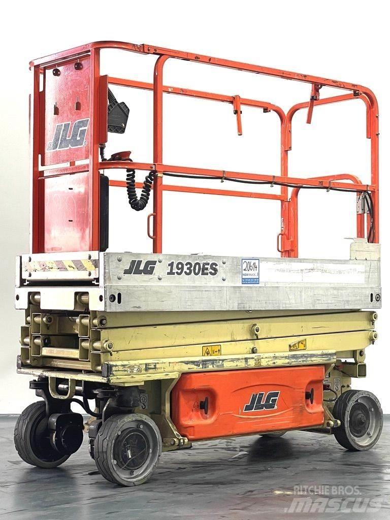 JLG 1930ES Sakselifter
