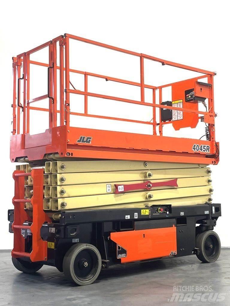 JLG 4045R Sakselifter