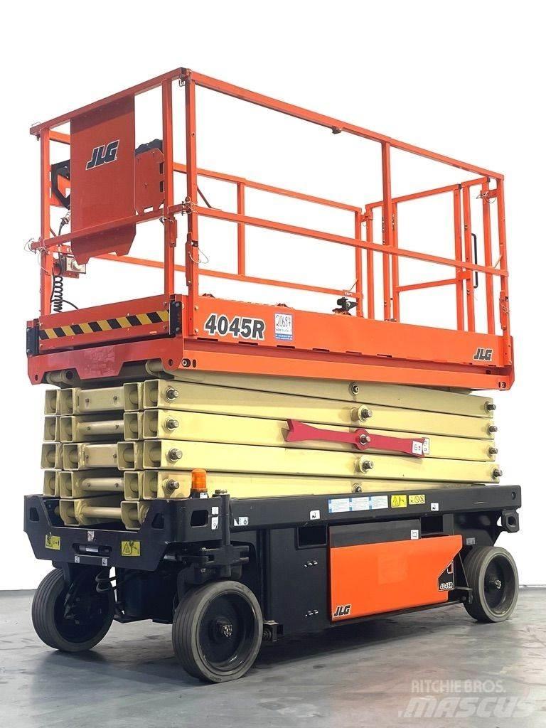 JLG 4045R Sakselifter