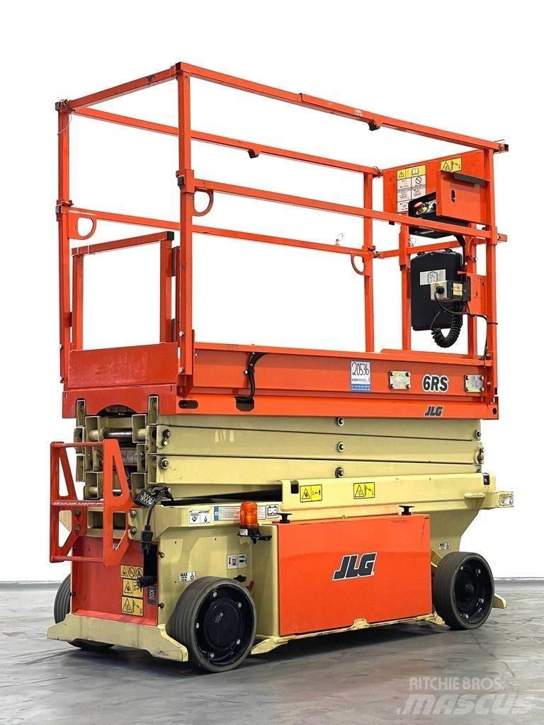 JLG 6RS Sakselifter