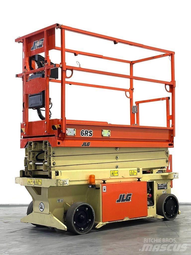 JLG 6RS Sakselifter