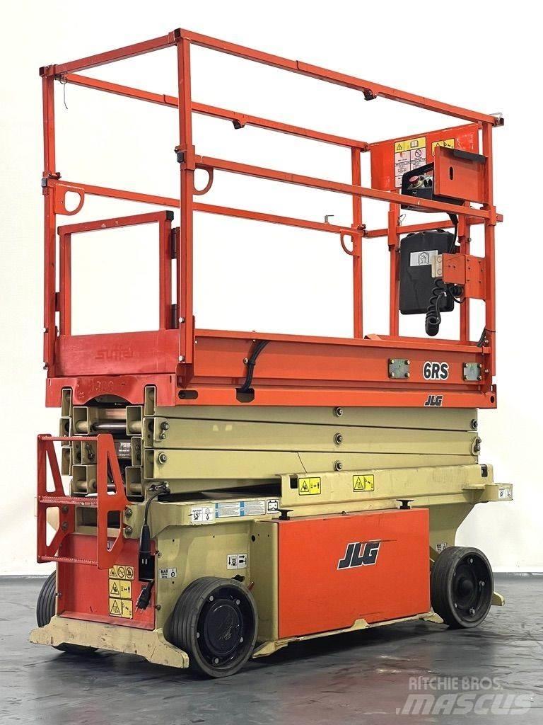 JLG 6RS Sakselifter