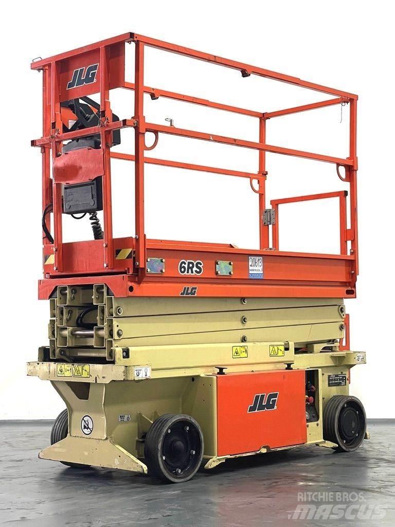 JLG 6RS Sakselifter