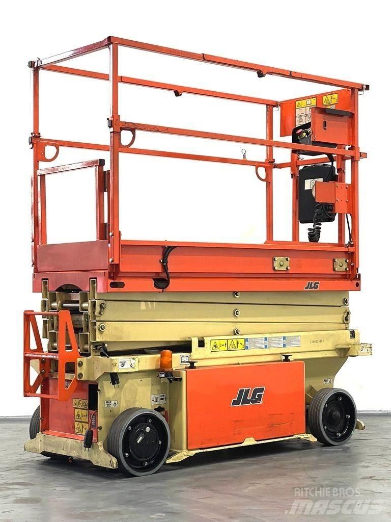 JLG 6RS Sakselifter