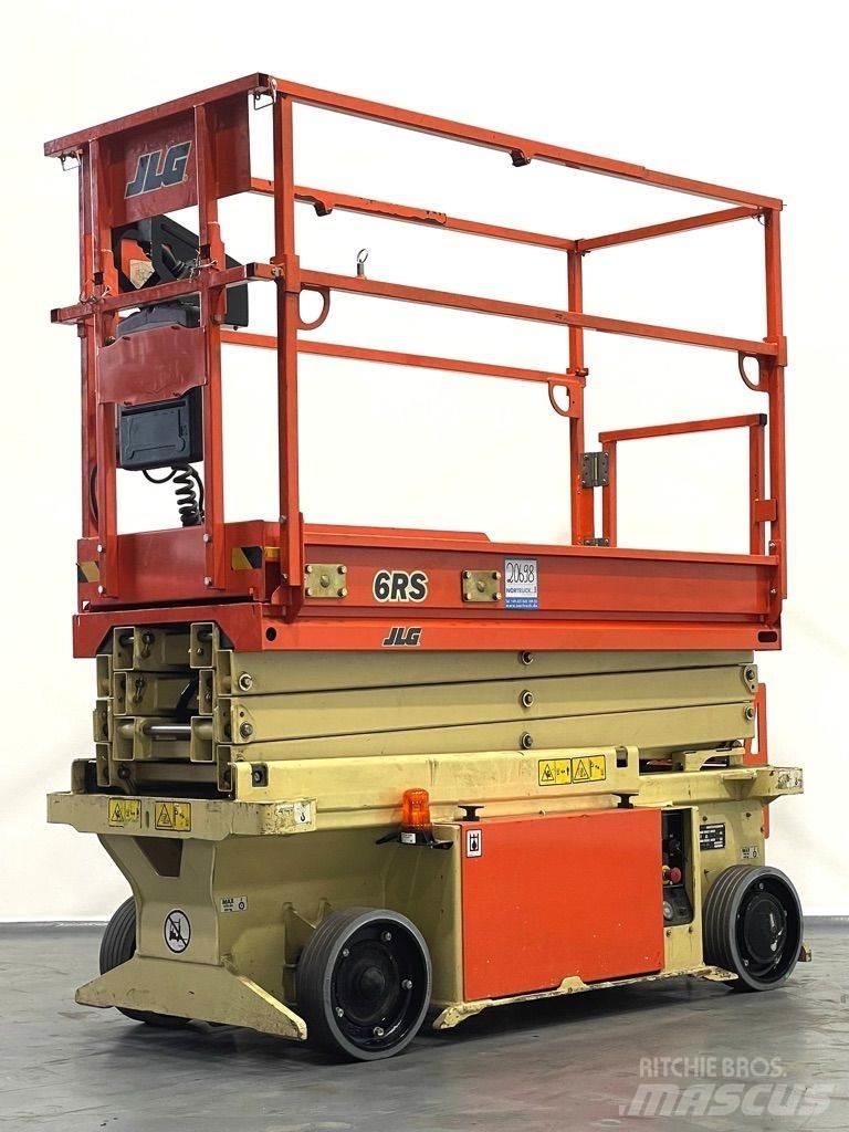 JLG 6RS Sakselifter