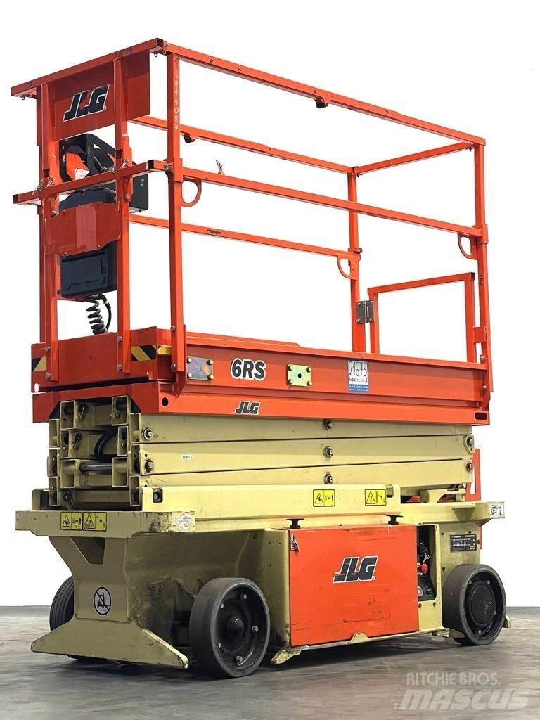JLG 6RS Sakselifter
