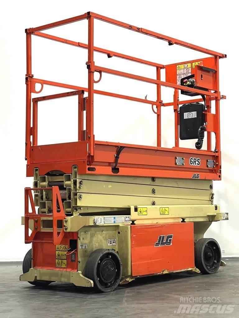 JLG 6RS Sakselifter