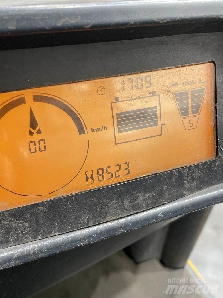 Jungheinrich EFG 216 Elektriske trucker