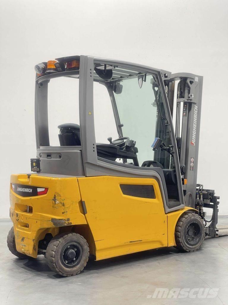 Jungheinrich EFG 320 Elektriske trucker