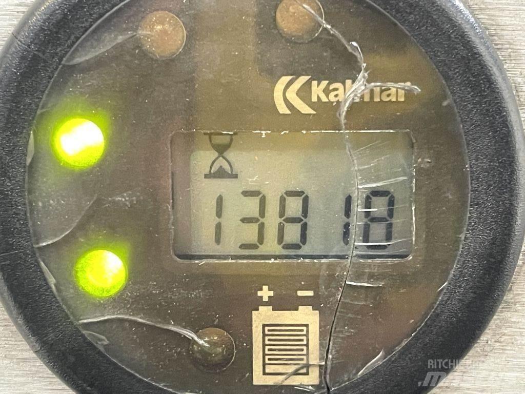 Kalmar ECD 50-6 Elektriske trucker