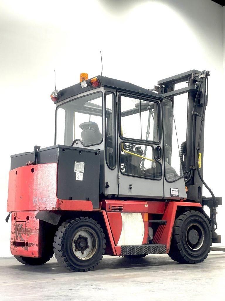 Kalmar ECD 50-6 Elektriske trucker