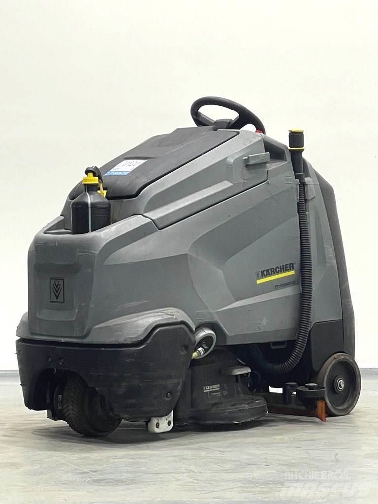 Kärcher B95RS Feiemaskiner