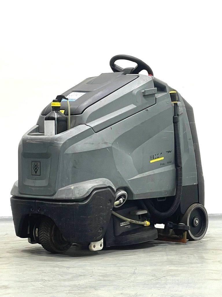 Kärcher B95RS Feiemaskiner