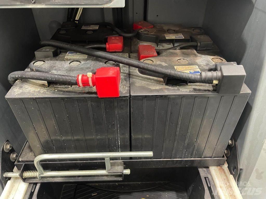 Kärcher B95RS Feiemaskiner