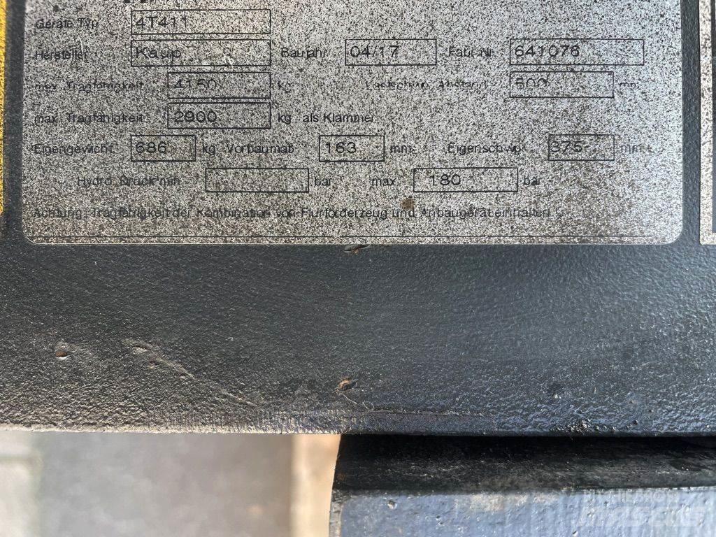 Kaup 4T411 Gafler