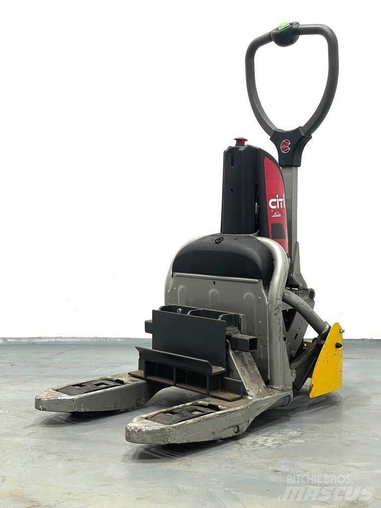 Linde Citi one Lavtløftende truck