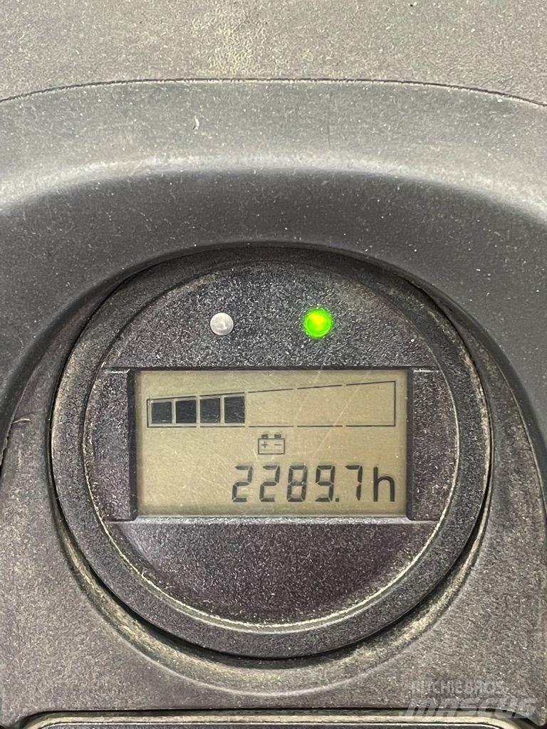 Linde D06-1160 Ledestablere
