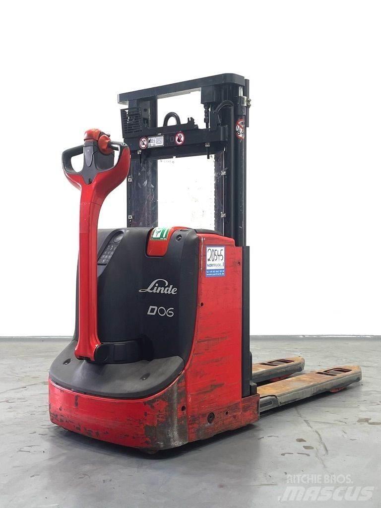 Linde D06-1160 Ledestablere