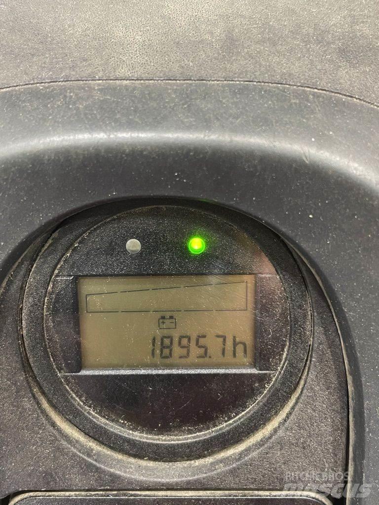 Linde D06-1160 Ledestablere