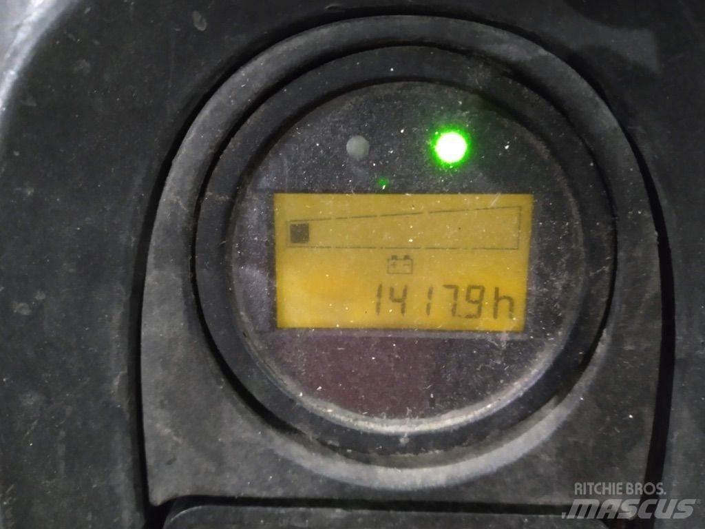 Linde D08-1160 Ledestablere