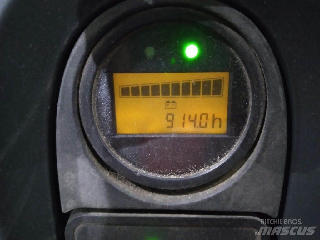 Linde D08-1160 Ledestablere