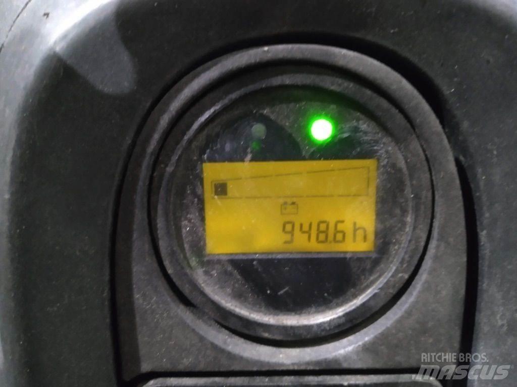 Linde D08-1160 Ledestablere