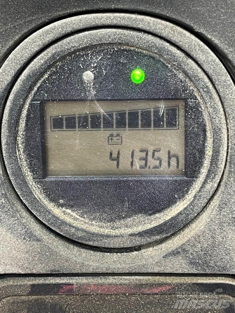 Linde D08-1160 Ledestablere