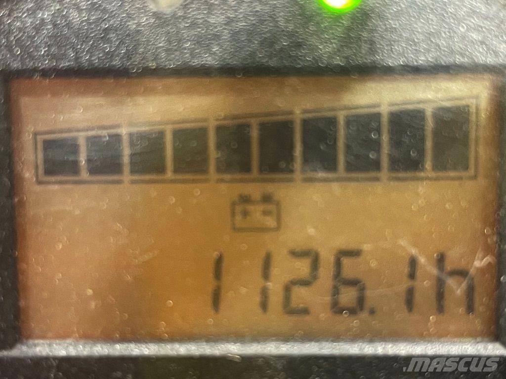 Linde D08-1160 Ledestablere