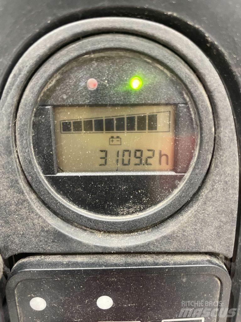 Linde D08-1160 Ledestablere