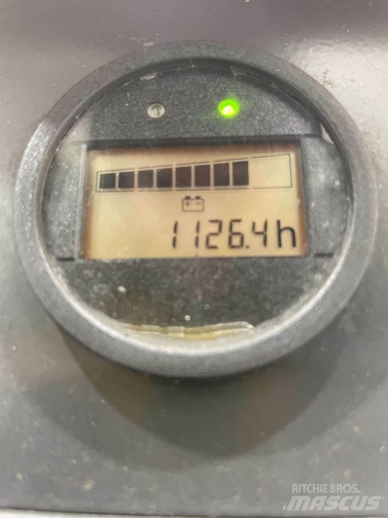 Linde D10 ACC-1163 Ledestablere