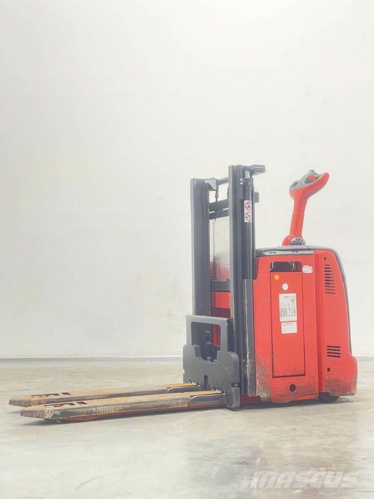 Linde D12-133 Ledestablere