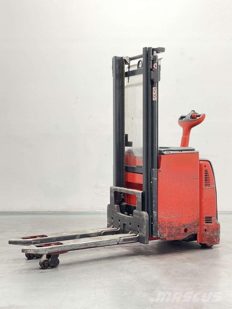 Linde D12-133 Ledestablere