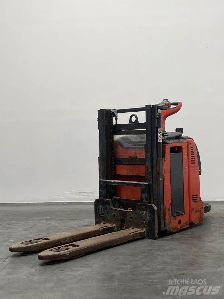 Linde D12AP Ledestablere
