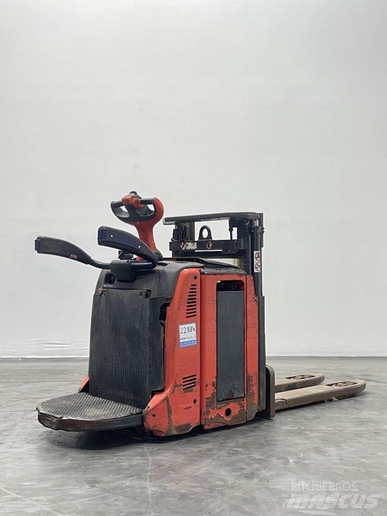Linde D12AP Ledestablere