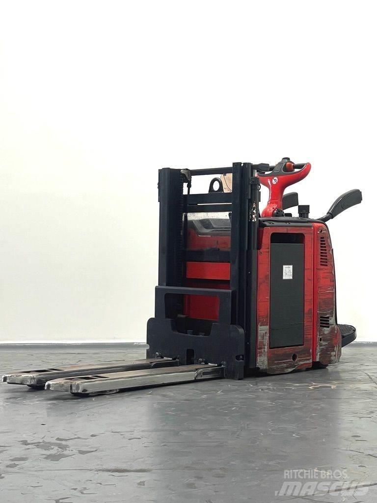 Linde D12AP-133 Ledestablere