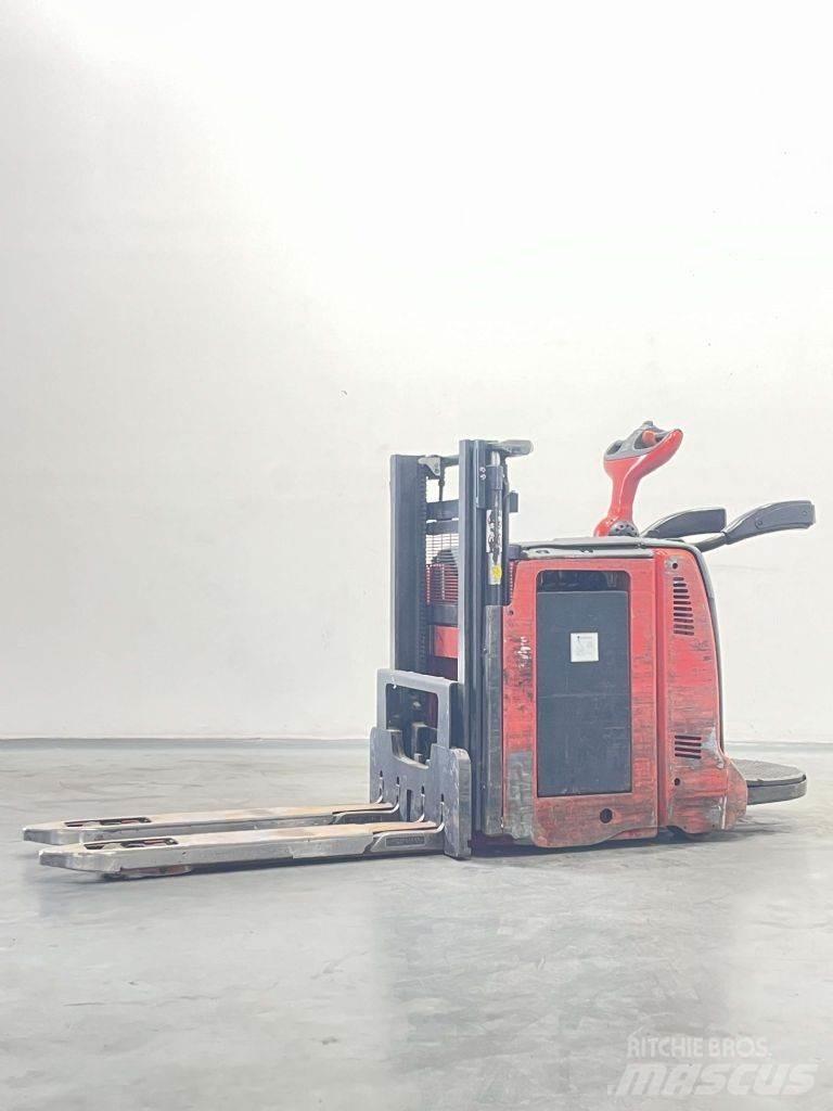 Linde D12AP-133 Ledestablere