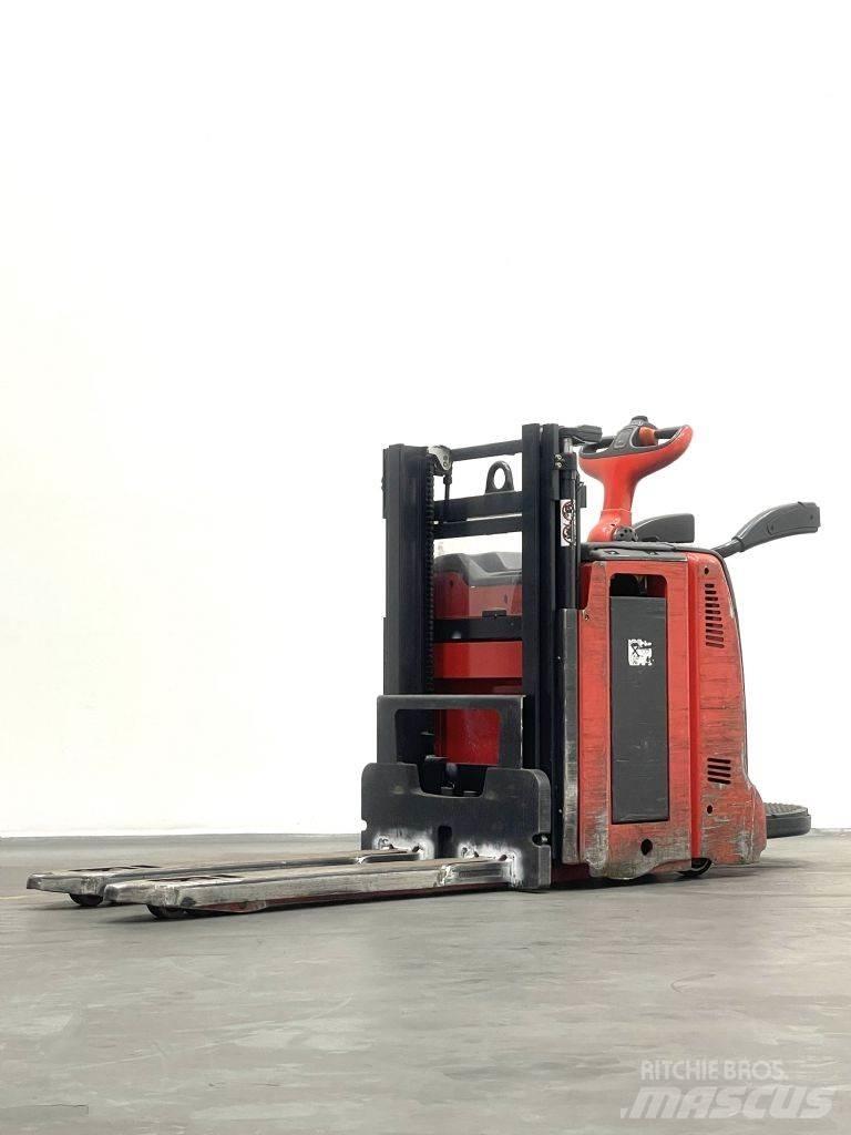 Linde D12HPAP Ledestablere