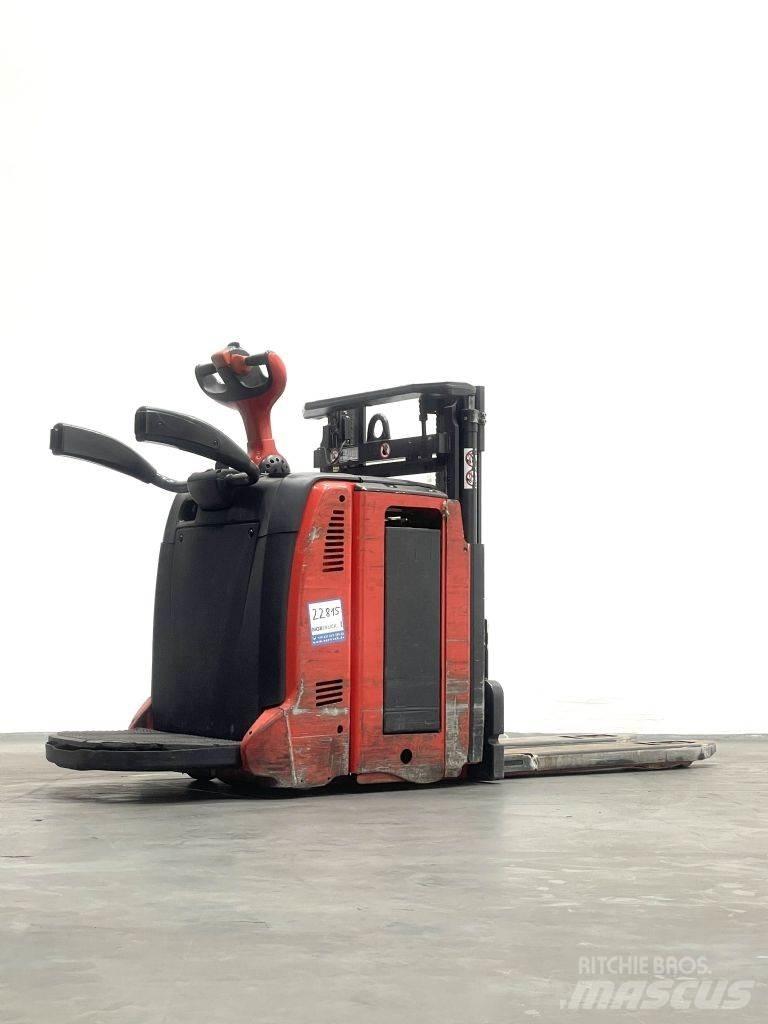 Linde D12HPAP Ledestablere