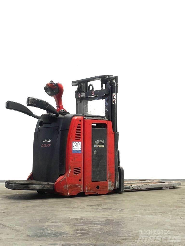 Linde D12HPAP-133 Ledestablere